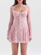 Alice Lace Mini Dress